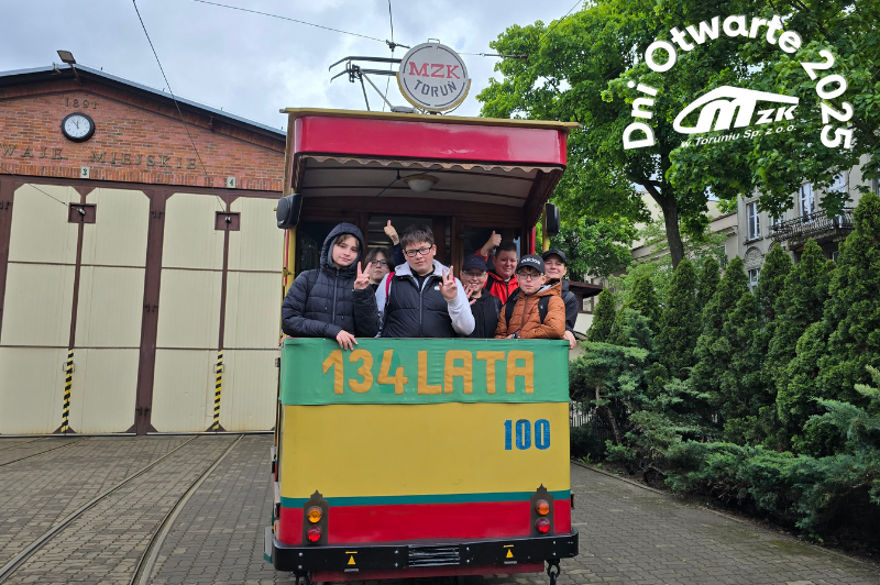 Tramwajowa sobota pełna atrakcji – fotorelacja z Dni Otwartych 2025
